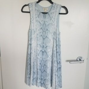 Silence + Noise Dress
